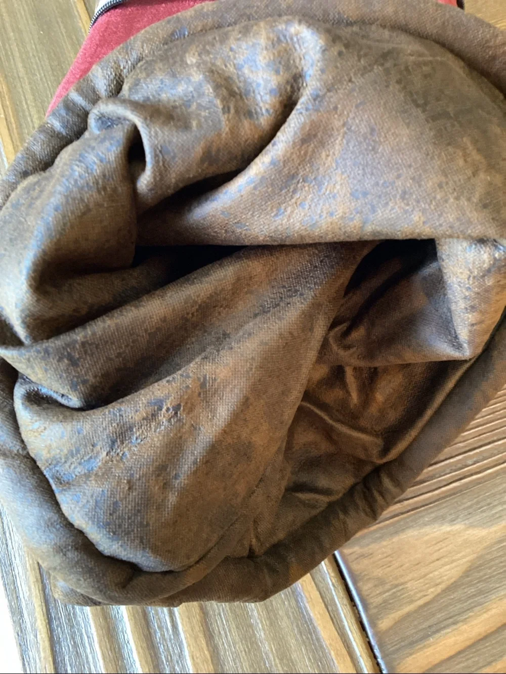 BNWT Sierra Reversible Euro Sham 27” x 27”